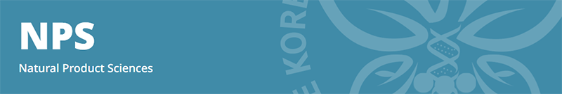 Natural Product Sciences